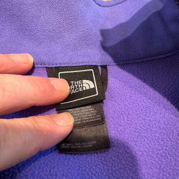 North Face softshell jacket - Picture 4 of 5